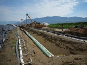 Canadian oil industry has extra pipeline space, report says