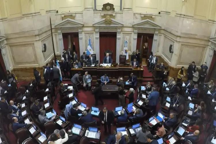 Senado: la oposición rechazará el veto por ATN este jueves