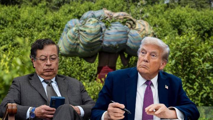 Fact check: los datos falsos de Petro contra Trump en su alocución tras la descertificación