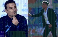 Lo liquidó: la crítica de Beccacece a Scaloni que impactó en Argentina