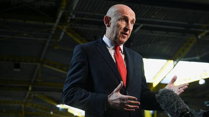 Healey's Palantir deal is a major boost for Britain's army