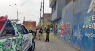 Comas: sicarios asesinan a joven al interior de ferretería 