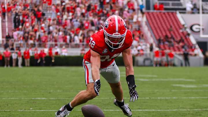 Knock, knock: Why Georgia offense couldn’t answer on doorstep of end zone