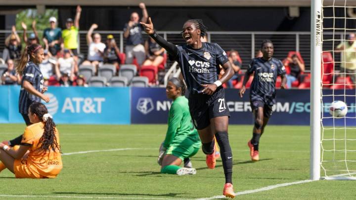 NWSL Power Rankings: Spirit emphatically book postseason berth