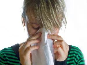 Fever, muscle aches, sneezes and sniffles in the forecast