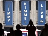Disney executives to meet with Kimmel, assess show’s future