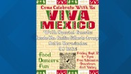 Fort Valley to celebrate Mexican Independence Day with festival of unity, music and food