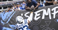 Colts rule out 3 starters for game vs. Rams