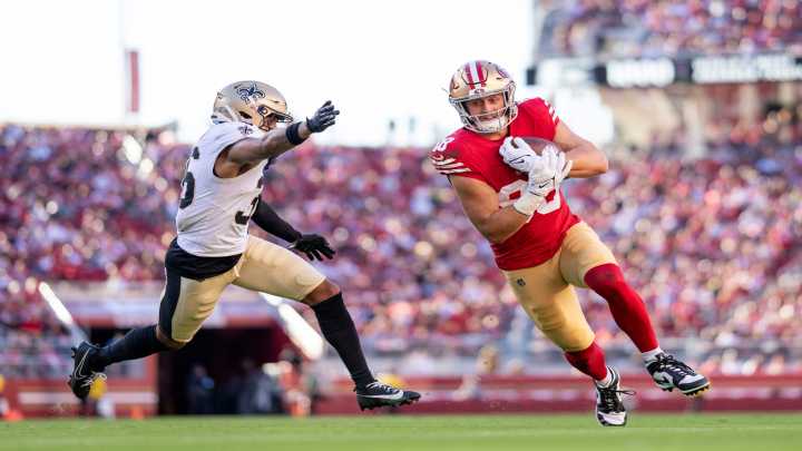 How to watch 49ers-Saints NFL football game today