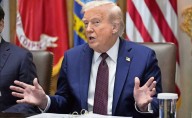 Trump se declara "sorprendido" por la condena de Bolsonaro en Brasil; lo califica de "buen hombre"