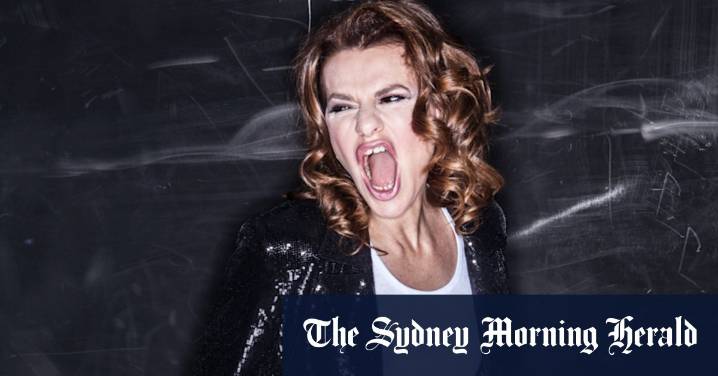 Why social media’s ‘juggling freaks’ are no match for Sandra Bernhard