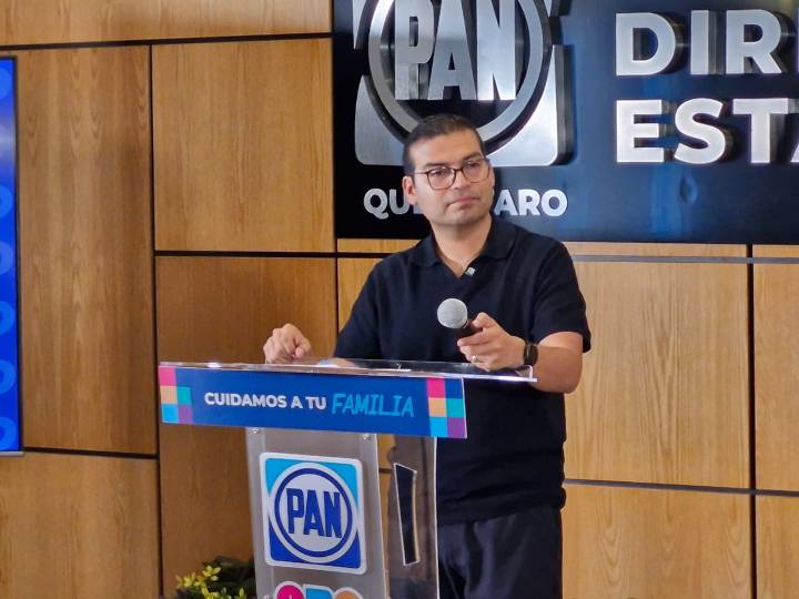 Martín Arango considera injusto presupuesto federal para Querétaro