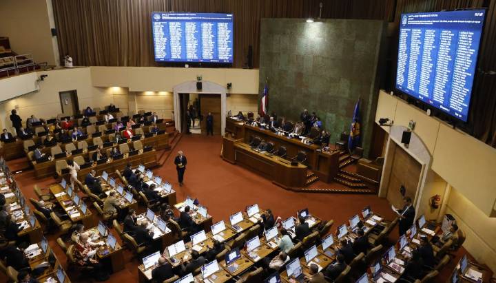 Avanza en la Cámara de Diputados el proyecto que modifica la ley de responsabilidad penal adolescente