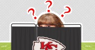 Taylor Swift Loves Sneaking Around a Stadium