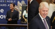 Charlie Sheen Claims Bill Clinton Flirted With His GF In The '80s