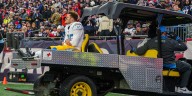 How long is Chargers CB Elijah Molden expected to be out with hamstring injury?