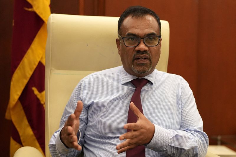 Exclusive-Sri Lanka eyes 6% growth in 2026, but 2025 outlook dims amid spending delays