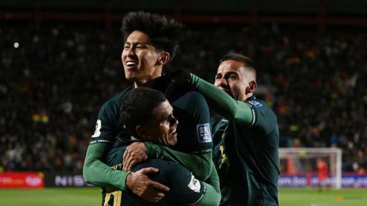 Bolivia seal playoff spot with win over Brazil, Argentina stunned by Ecuador