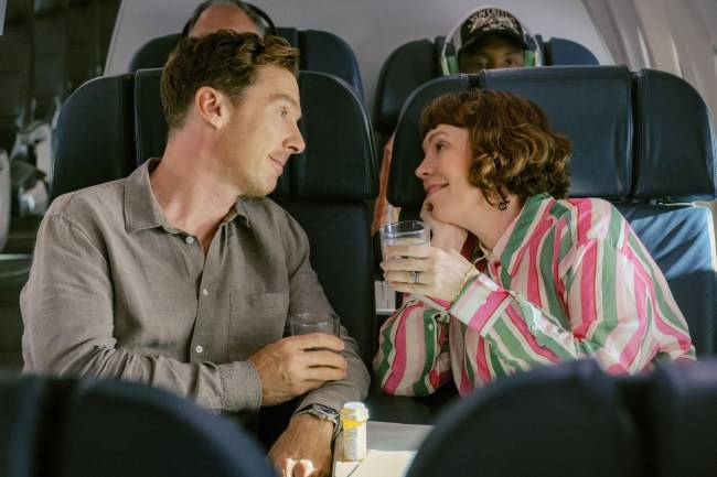 'The Roses' costume designer PC Williams on Colman and Cumberbatch