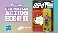 G.I. Joe To Be Replaced With Genderless G.I. Pat