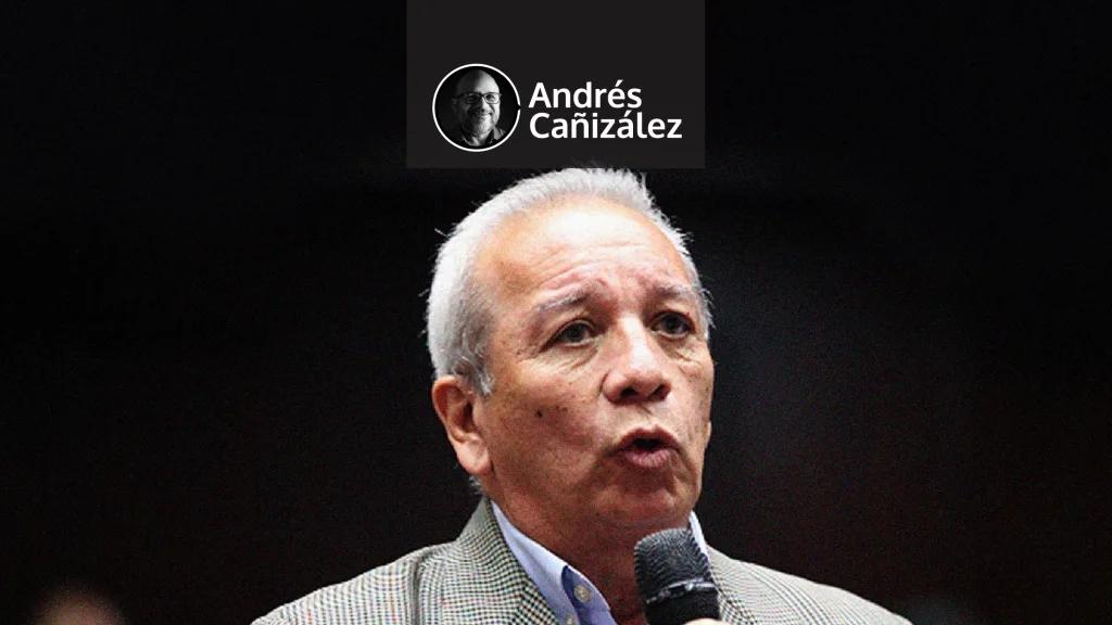 ¿Y dónde está Macario González?