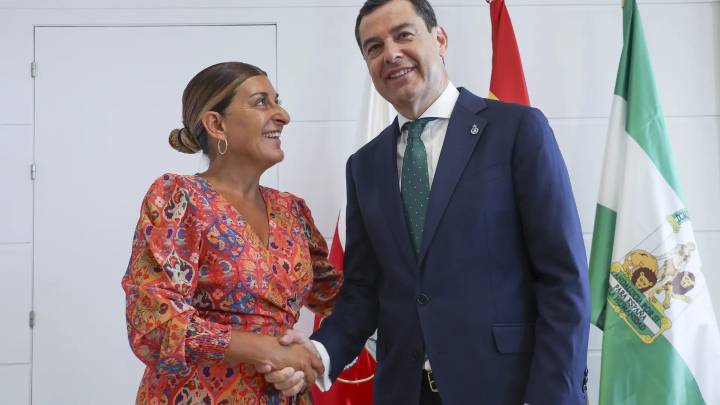 Andalucía y Cantabria rechazan de plano la quita de deuda, una "operación política" para "salvar" a Sánchez