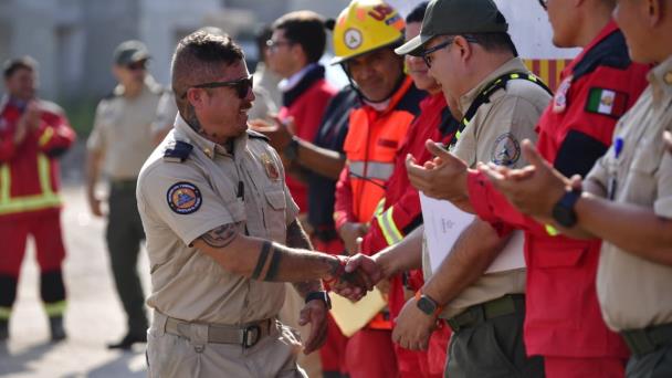Jalisco rompe récord con casi 3 millones de participantes en simulacro de sismo