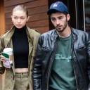 Gigi Hadid, Zayn Malik Reunited for Daughter's Birthday Party