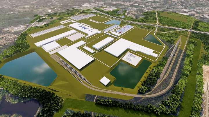 Scout Motors’ Blythewood supplier park expected to bring $300M boost, 1,000 jobs