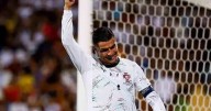 Doblete de CR7 ante Armenia