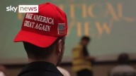 'I don't want to die': Campus debates post