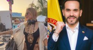 Natalia París respalda a Abelardo de la Espriella y plantea la posibilidad de verlo en la Presidencia