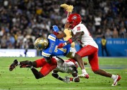 UCLA football, having hit a new low, starts with the little things