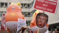 Segunda visita de Trump al Reino Unido genera protestas y arrestos
