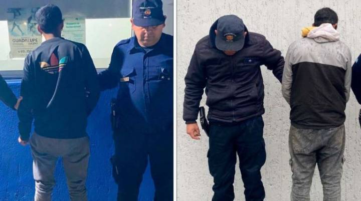 Villa de Merlo: demoraron a dos individuos que causaron daños y habitaban una vivienda de manera ilegal