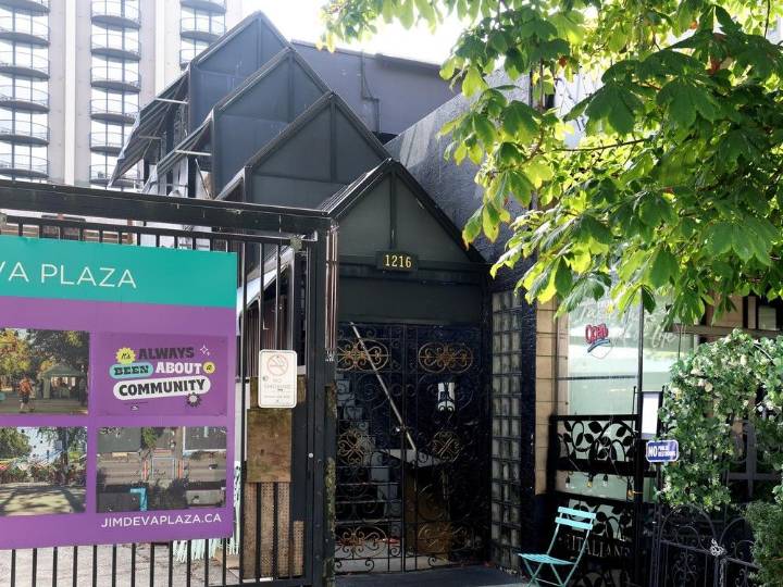 B.C. government goes after home of club owner after raid uncovers illegal liquor sales, drugs: Court documents