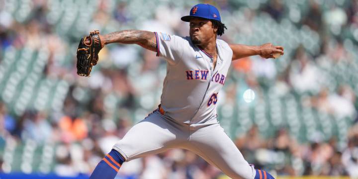 Mets' bullpen allows three runs in loss to Tigers