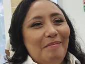 Confirma Cristina Torres pláticas entre gobierno y habitantes del ejido Héroe de Nacozari respecto a camino que uniría a la comunidad con Playa del Carmen