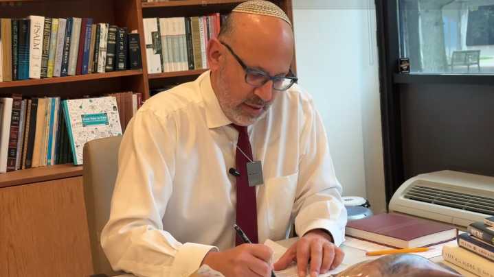 Security and safety top of mind for first night of Rosh Hashanah