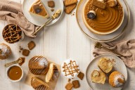 New Paris Baguette fall menu features pumpkin and cookie butter treats