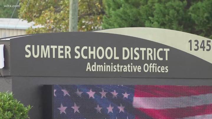 Sumter school board launches search for new superintendent