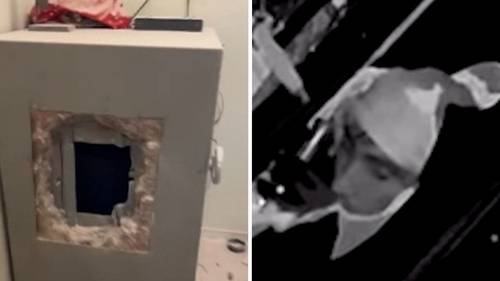 South Bay Gold break-in: Thieves cut into roof and steal jewelry worth millions from Manhattan Beach store