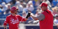 The Reds are alive
