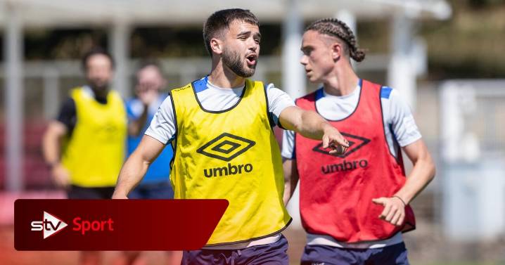 Russell Martin: Nico Raskin 'needs to earn the trust of his teammates' before Rangers return