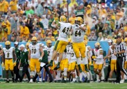 Bison notebook: Defense dominates again for NDSU
