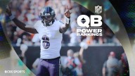 Week 1 NFL QB Power Rankings: Four AFC stars lead the way; where does Aaron Rodgers debut with Steelers?