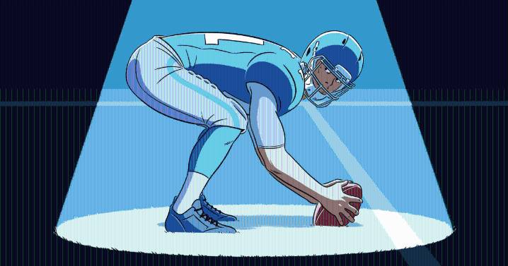 The NFL's most thankless job has a perk
