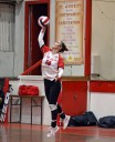 BIIF volleyball: SJS seniors fight for final season