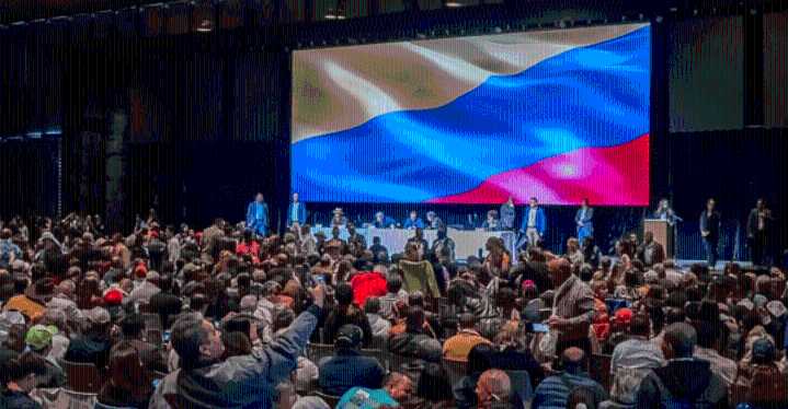 Tribunal de Bogotá concede luz verde al Pacto Histórico para inscribir sus candidatos Provisionalmente, esta resolución convertía al Pacto en un partido único, dejando de lado a movimientos como Colom