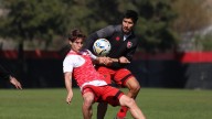 Newell's hizo fútbol ante Sportivo Las Parejas pensando en Estudiantes